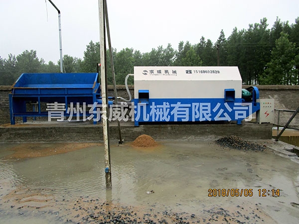河南信陽(yáng)使用現場(chǎng)