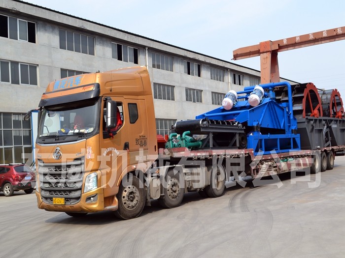 為什么要使用環(huán)保洗沙機？環(huán)保洗沙機的發(fā)展趨勢怎么樣？