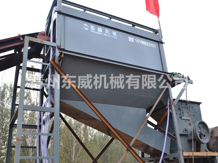 滾筒篩沙機和振動(dòng)篩沙機的區別是什么？