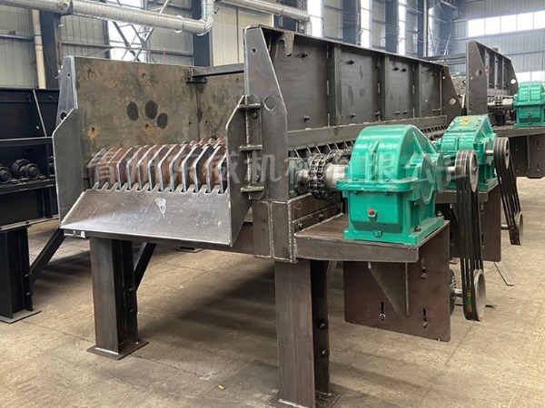 泥石分離機，移動(dòng)式泥石分離機