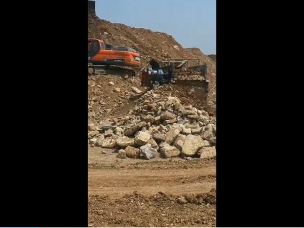 泥石分離機,泥石分離篩分設備